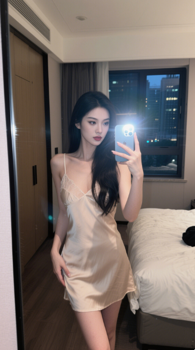 Let’s see how this sexy slip dress is rated