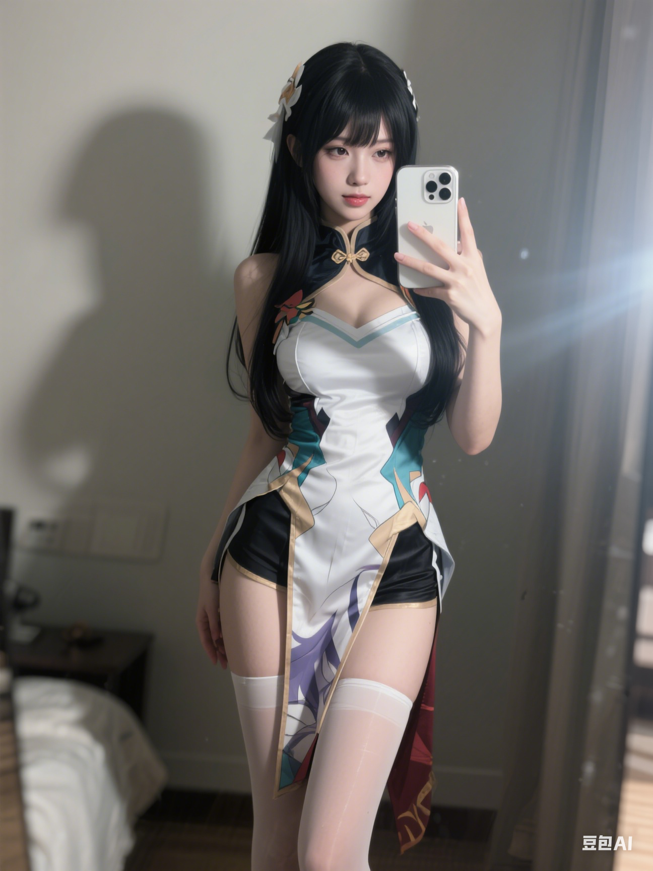 A Review of a Sexy Cosplay Outfit