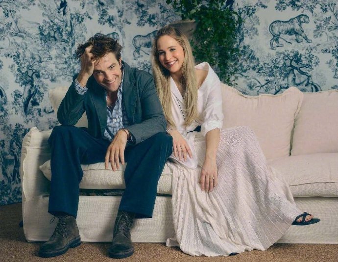 Die, My Love: Jennifer Lawrence & Robert Pattinson