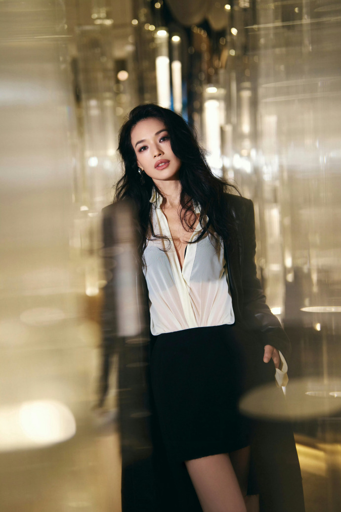 Shu Qi, Murano Francesco Fall/Winter 2025 looks