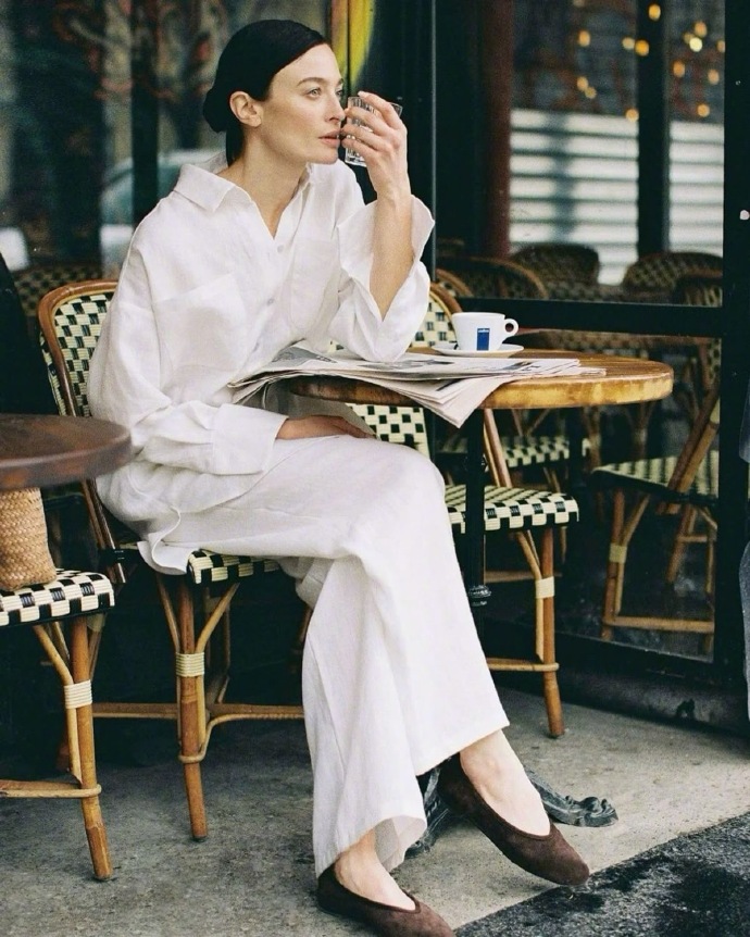 Simple & Chic: French-Inspired Daily Outfits