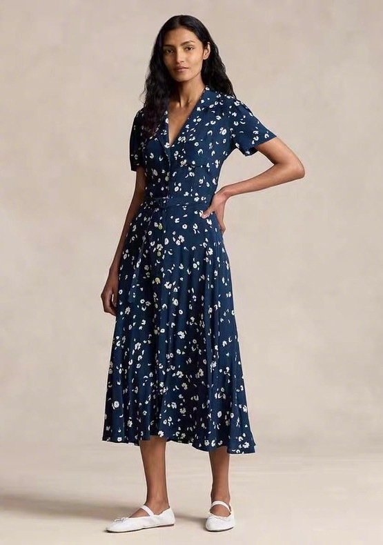 Ralph Lauren Floral Dress Review