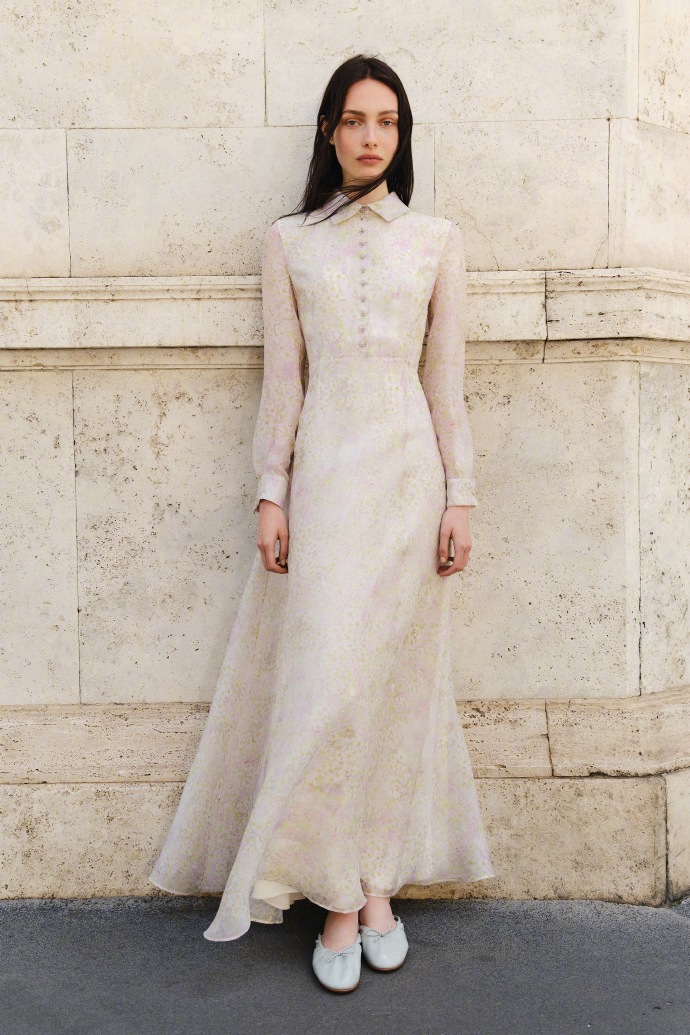 Alberta Ferretti Cruise 2026, Maxi Dresses