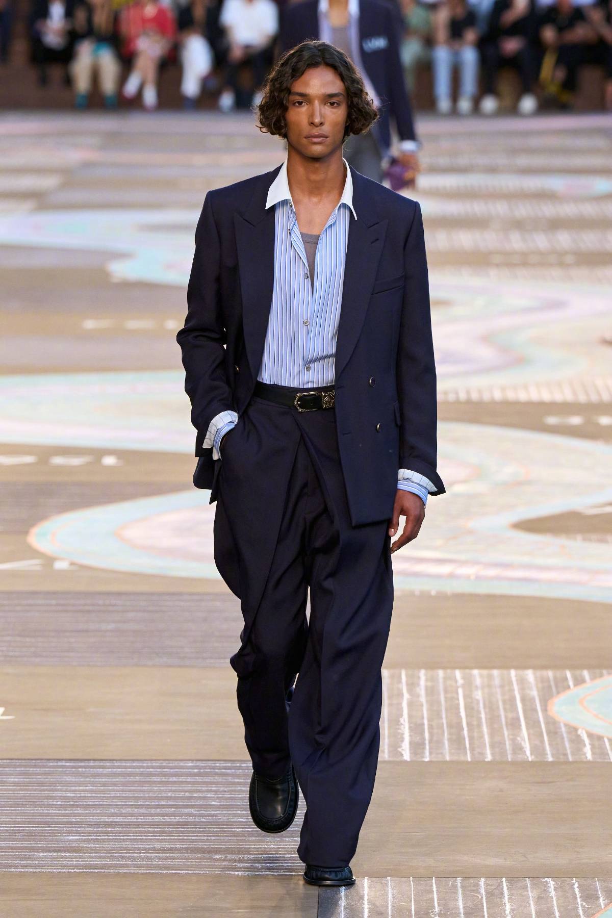 Louis Vuitton 2026 Spring/Summer Men's Collection Show