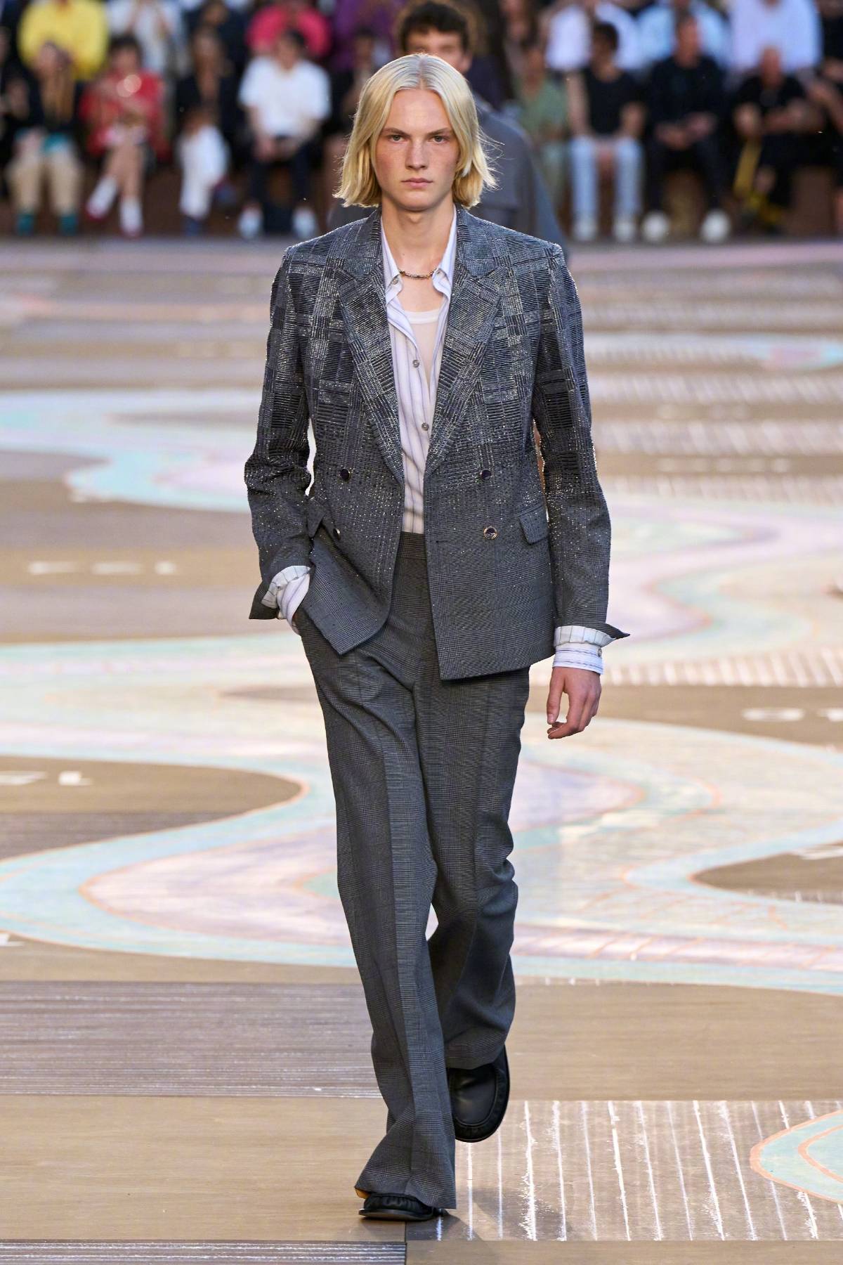 Louis Vuitton 2026 Spring/Summer Men's Collection Show