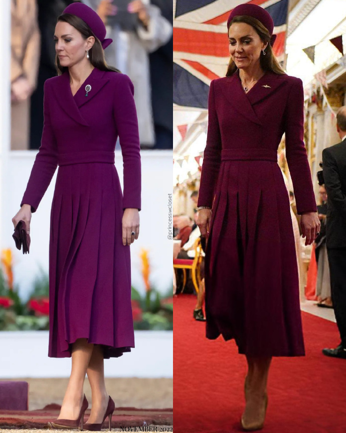 Princess Kate's outfit