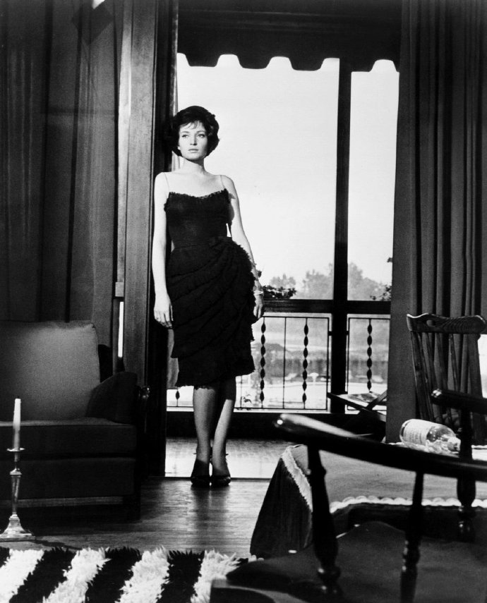 The Night (1961) Monica Vitti