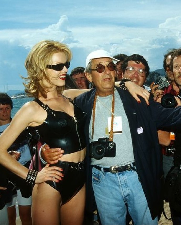 Cannes Film Festival: 90s Outfits and Celebrity Fashion Moments