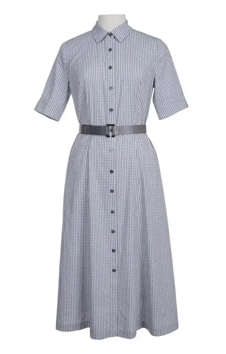 See how AI evaluates this shirt dress
