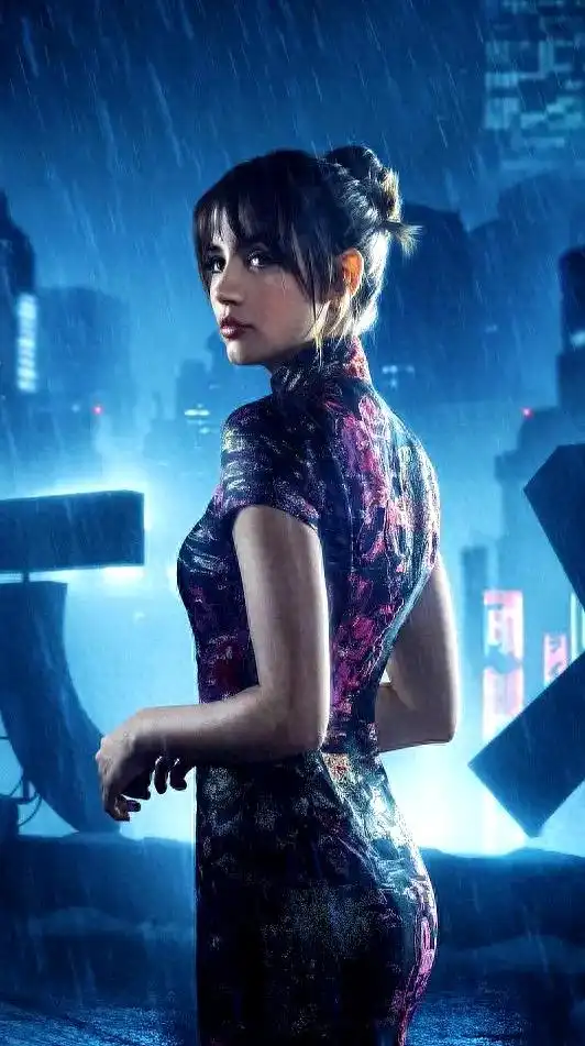 Ana de Armas in Blade Runner 2049