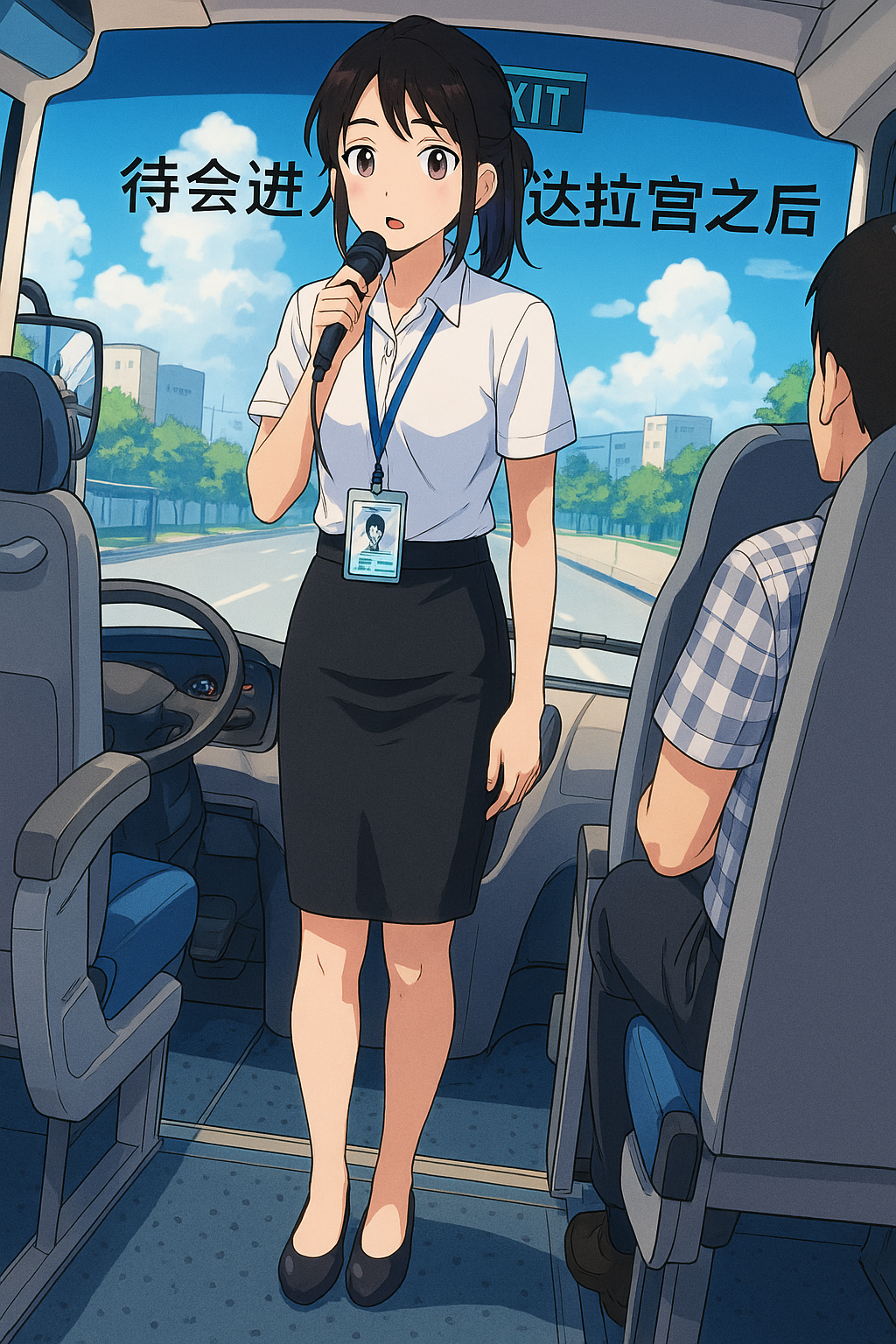 AI-Generated Cartoon Professional Women’s Outfits – Ratings