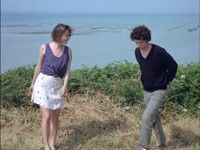 Summer outfit, from Rohmer's film "A Summer's Tale"