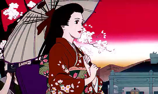 Millennium Actress
