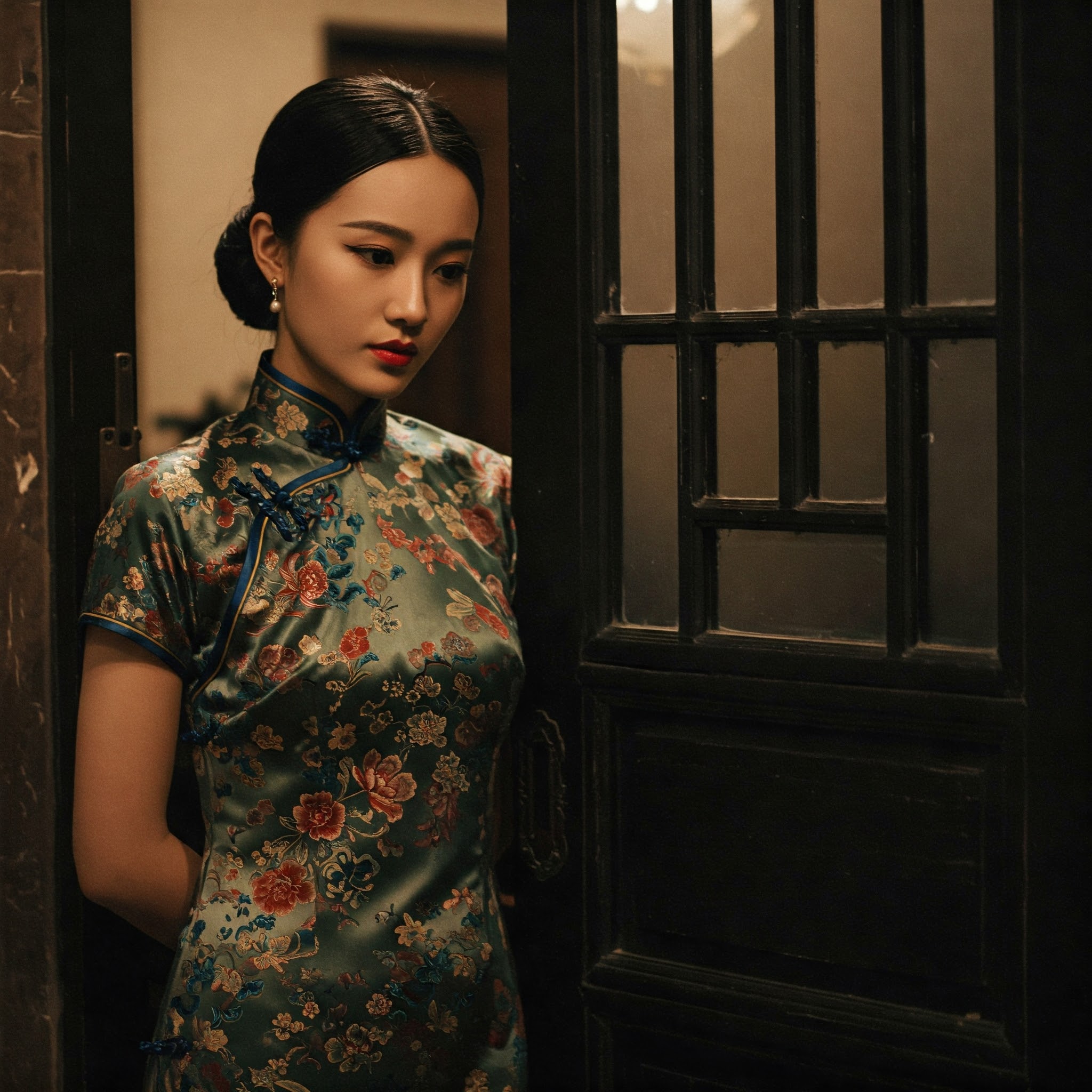 Chinese Classical Cheongsam