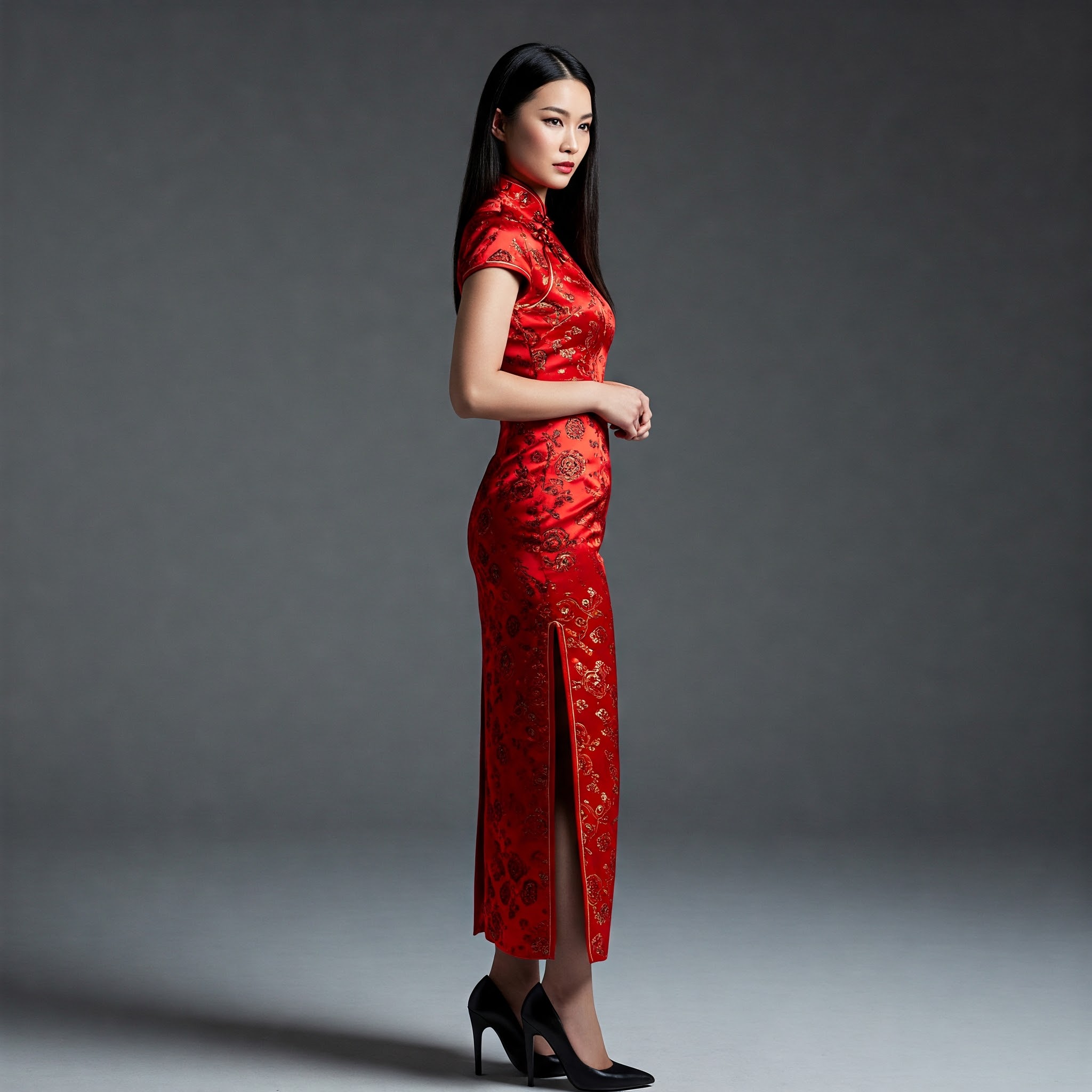 Chinese Cheongsam