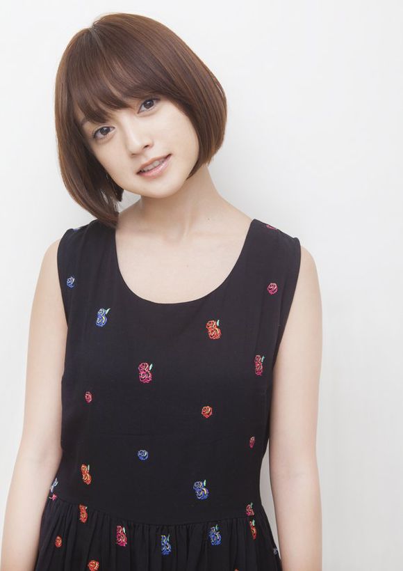 Yumi Ando — a symbol of delicate East Asian femininity