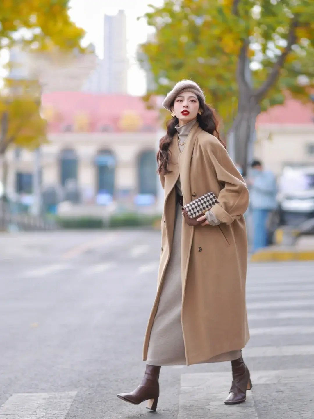 Fall and Winter Outfits