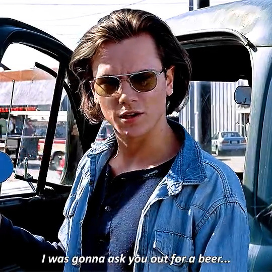 The Thing Called Love. 1993