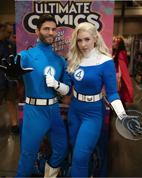 What do you think of the Fantastic Four's look?