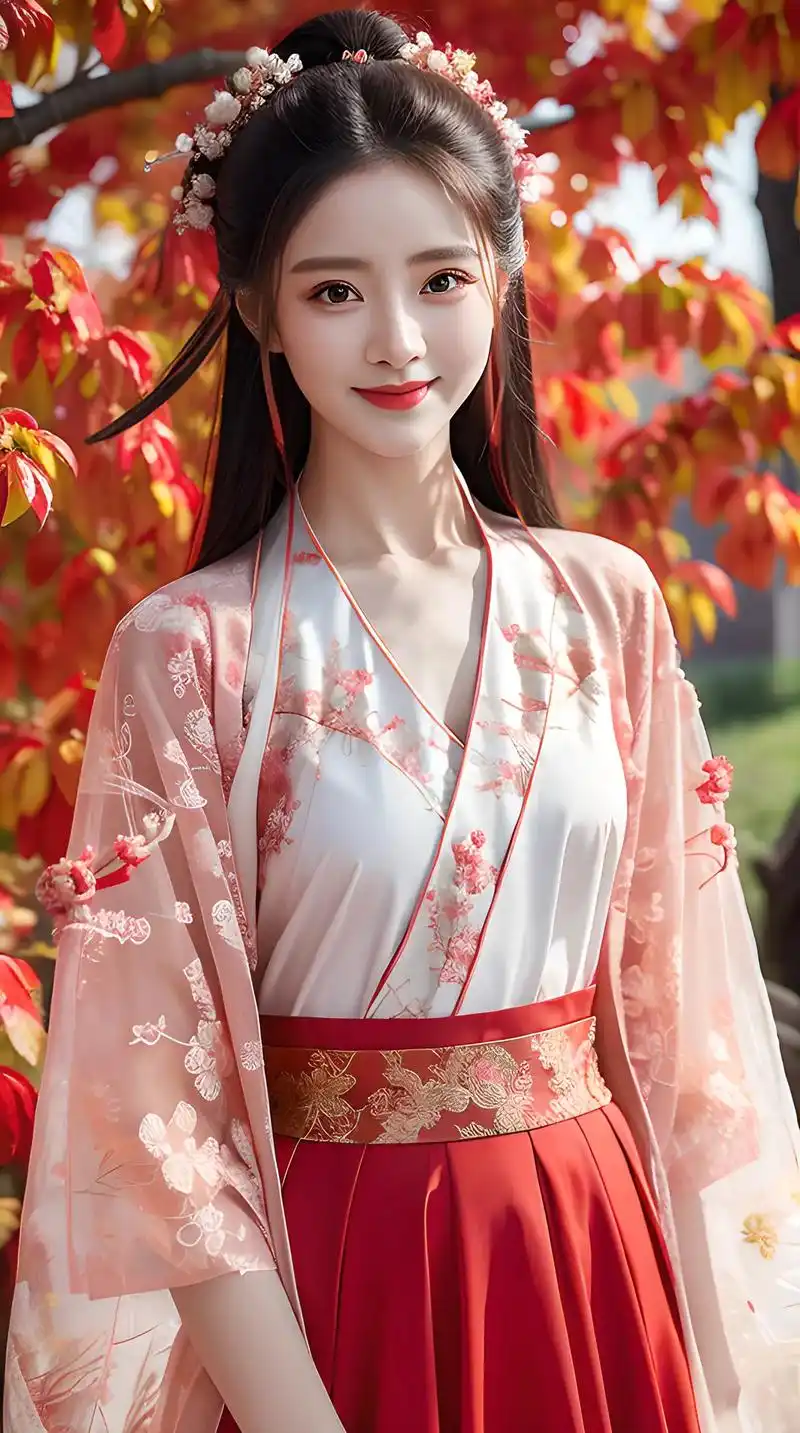 Hanfu outfit